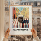 Aleppo Pepper – Italian Café on the Corner, Spices Still Life, styled in a charming Paris street view