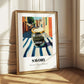Savory – Italian Café on the Corner, Spices Wall Decor