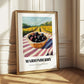 Marionberry – Valley Café Scene, Berries Art