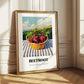 Beetroot – Valley Café Scene, Vegetable Still Life