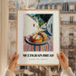 Multigrain Bread – White village Café on the Corner, American Food Still Life, styled in a charming Paris street view