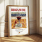 Rioja wine – Spanish Red Wine, Tasting Room Poster