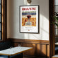 Rioja wine – Spanish Red Wine, Tasting Room Poster, clean layout with no caption