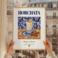 Horchata – Spanish Beverage Drink, Hotel Lobby Still Life, styled in a charming Paris street view