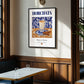 Horchata – Spanish Beverage Drink, Hotel Lobby Still Life, clean layout with no caption