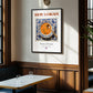 Soupe à l’oignon – French Soup Dish, Tavern Painting, clean layout with no caption