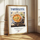 Tartiflette – French Dish, Restaurant Wall Decor