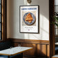Crêpes Normande – French Dessert Dish, Tavern Poster, clean layout with no caption