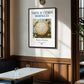 Lemon Meringue Pie – French Dessert Dish, Restaurant Poster, clean layout with no caption