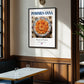 Pommes Anna – French Dish, Café Wall Decor, clean layout with no caption