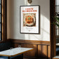 Lasagne alla Bolognese – Italian Dish, Fine Dining Restaurant Art, clean layout with no caption