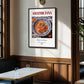 Amatriciana – Italian Pasta, Ristorante Print, clean layout with no caption