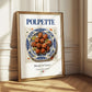 Polpette – Italian Meat Dish, Tavern Wall Decor