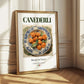 Canederli – Italian Dish, Restaurant Poster