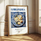 Gorgonzola – Italian Cheese Dish, Farmhouse Kitchen Print