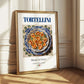 Tortellini – Italian Pasta, Osteria Wall Decor