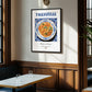 Tagliatelle – Italian Pasta, Trattoria Print, clean layout with no caption