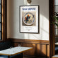 Mascarpone – Italian Cheese Dish, Bistro Wall Art, clean layout with no caption