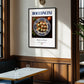Bocconcini – Italian Cheese Dish, Farmhouse Kitchen Painting, clean layout with no caption