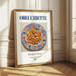 Orecchiette – Italian Pasta, Trattoria Print