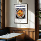 Pappardelle – Italian Pasta, Osteria Poster, clean layout with no caption