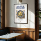 Gelato al pistacchio – Italian Dessert Dish, Brasserie Print, clean layout with no caption