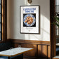 Cantuccini Toscani – Italian Dessert Dish, Tavern Poster, clean layout with no caption