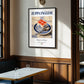 Zuppa Inglese – Italian Dessert Dish, Bistro Poster, clean layout with no caption