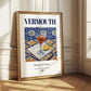 Vermouth – Italian Liqueur Drink, Cocktail Lounge Wall Art