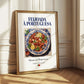 Feijoada à portuguesa – Portuguese Stew Dish, Fine Dining Restaurant Wall Art