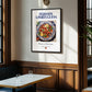 Feijoada à portuguesa – Portuguese Stew Dish, Fine Dining Restaurant Wall Art, clean layout with no caption