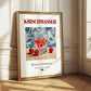 Kirschwasser – German Spirit Drink, Sky Bar Poster