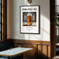 India Pale Ale – English Beer, Taproom Print, clean layout with no caption