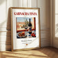 Garnacha tinta – Spanish Red Wine, Vinoteca Wall Art