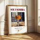 Sol y Sombra – Spanish Cocktail Drink, Cocktail Lounge Wall Art