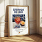 Limonada de León – Spanish Beverage Drink, Jazz Bar Wall Decor