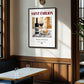 Saint-Émilion – French Red Wine, Wine Bar Wall Art, clean layout with no caption