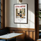 Côte-Rôtie – French Red Wine, Enoteca Wall Art, clean layout with no caption