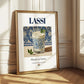 Lassi – Indian Beverage Drink, Jazz Bar Wall Decor