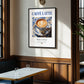 Caffè latte – Italian Coffee, Konditorei Print, clean layout with no caption