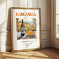 Garganega – Italian White Wine, Tasting Room Poster