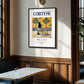 Cortese – Italian White Wine, Vinoteca Wall Decor, clean layout with no caption
