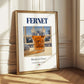 Fernet – Italian Spirit Drink, Hotel Lobby Print