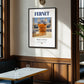 Fernet – Italian Spirit Drink, Hotel Lobby Print, clean layout with no caption