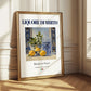 Liquore di mirto – Italian Liqueur Drink, Hotel Lobby Illustration