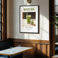 Matcha – Japanese Tea, Tea House Still Life, clean layout with no caption