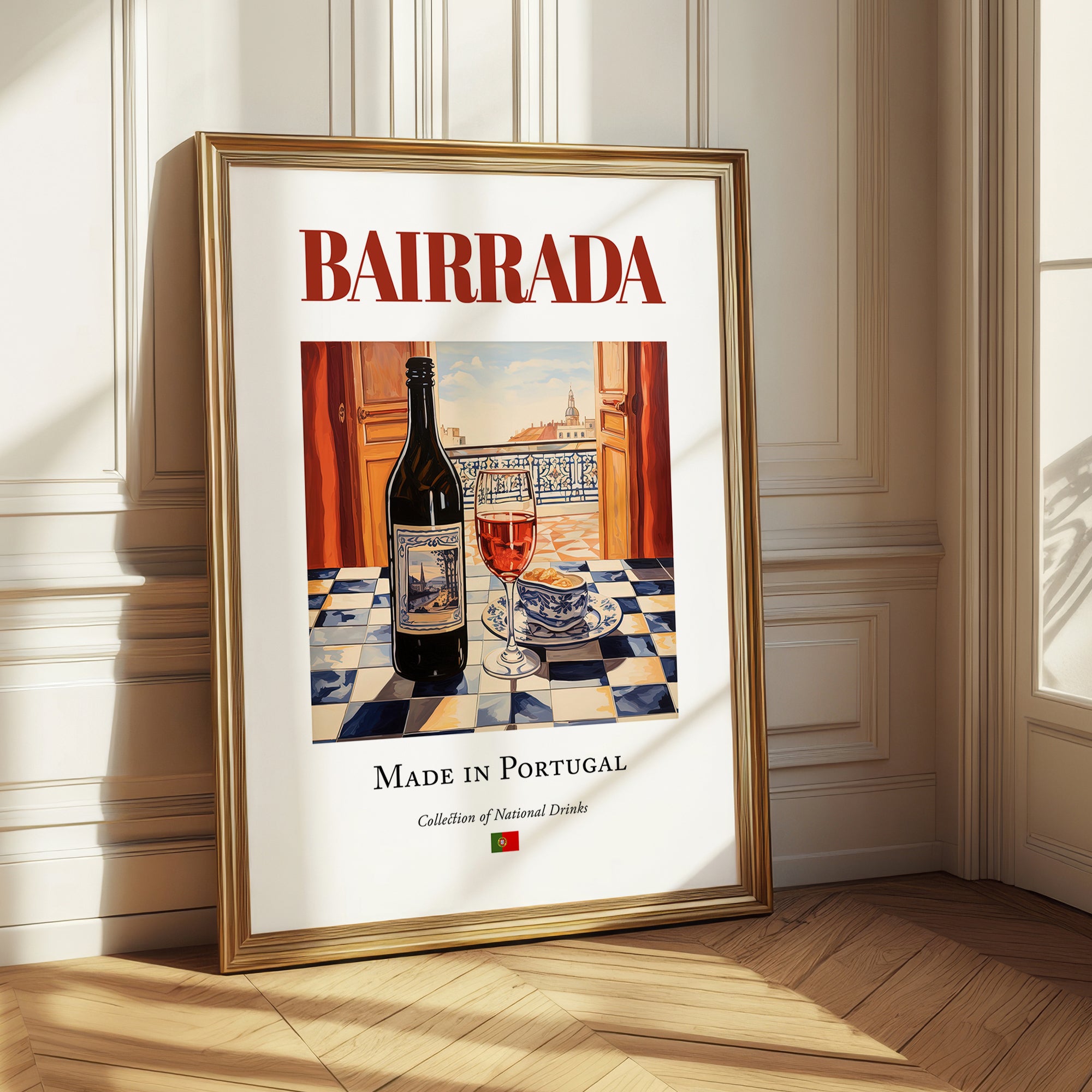 Bairrada – Portuguese Red Wine, Vinoteca Art
