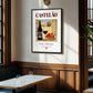 Castelão – Portuguese Red Wine, Wine Bar Poster, clean layout with no caption