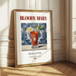 Bloody Mary – American Cocktail Drink, Beach Bar Illustration