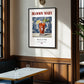 Bloody Mary – American Cocktail Drink, Beach Bar Illustration, clean layout with no caption